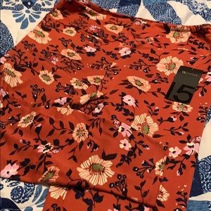 Printed legging-New with tags!